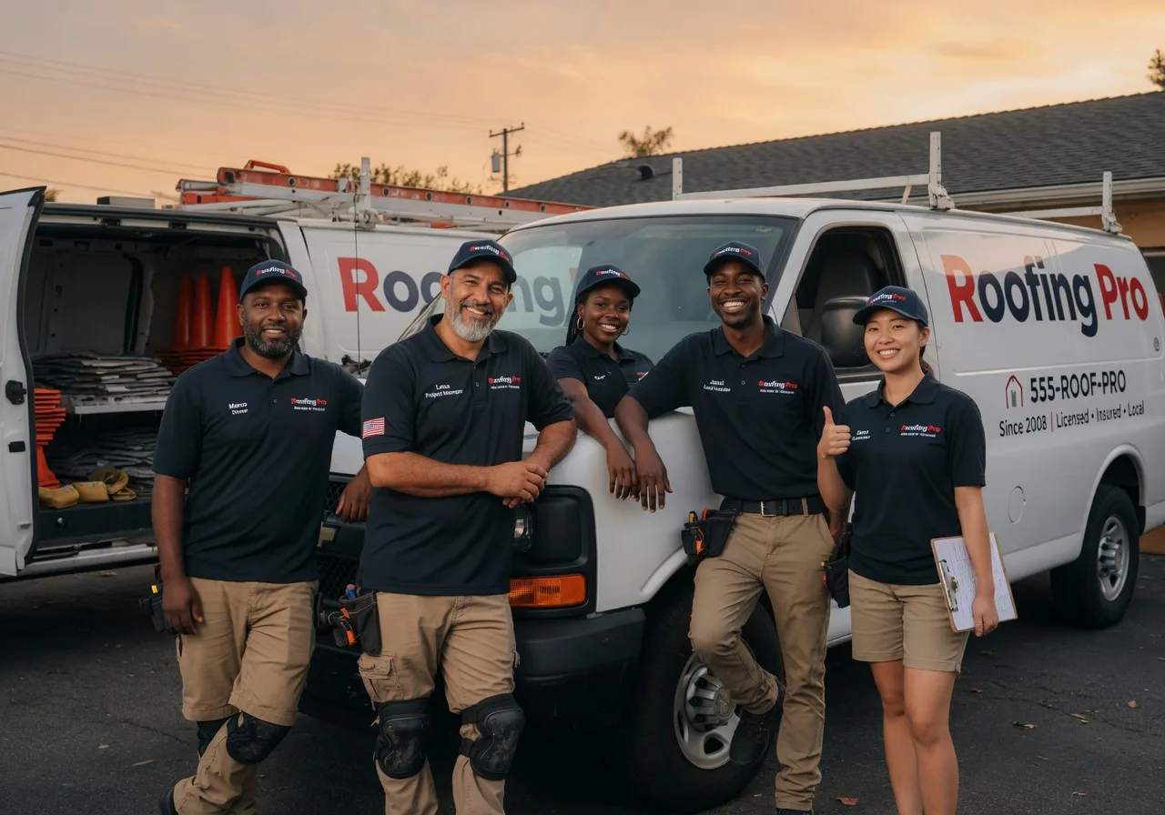 Roof Repair Near Me company in Oakland, CA