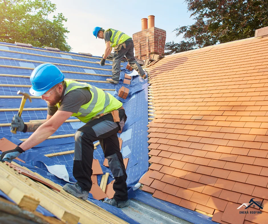 Why choose Roof Repair Near Me in Oakland, CA